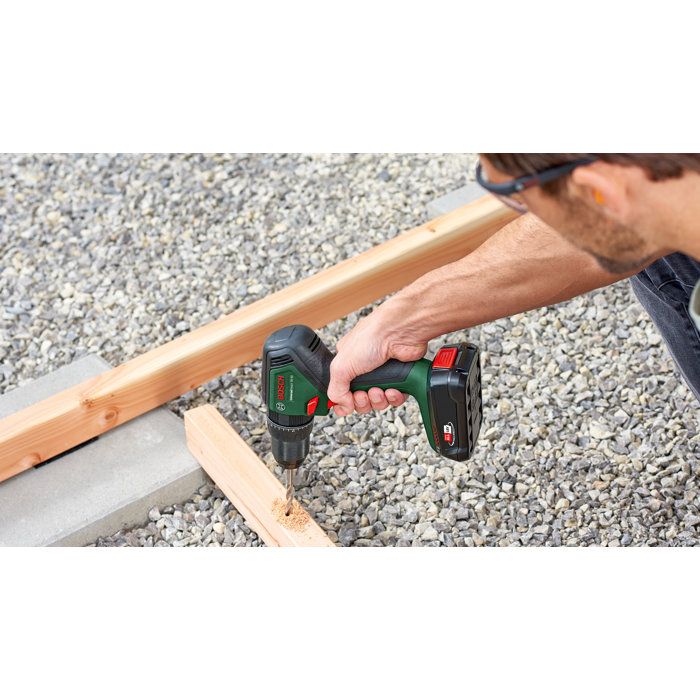 Perceuse visseuse a percussion BOSCH - UniversalImpact 18V 60 - Sans batterie et chargeur