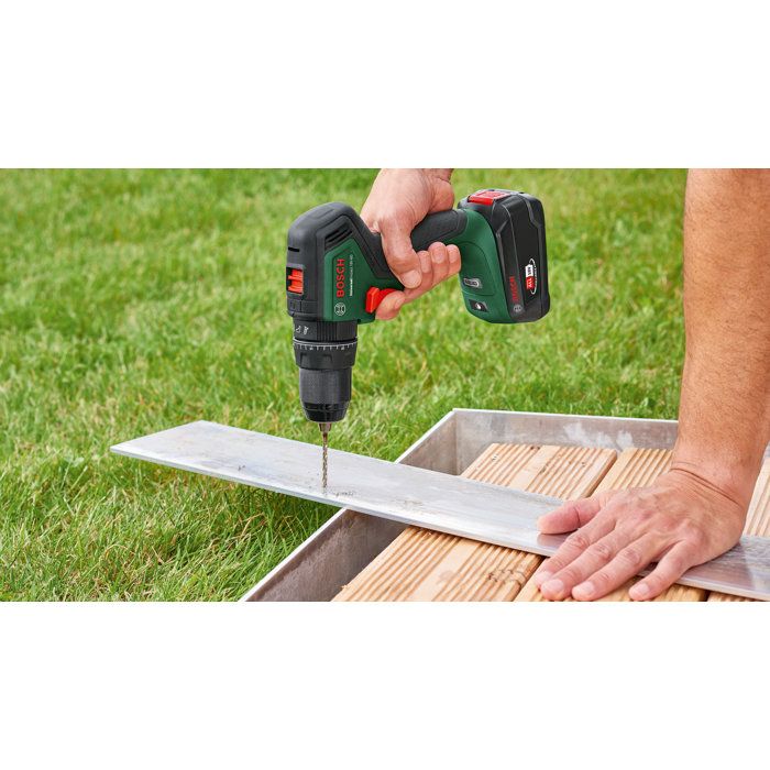 Perceuse visseuse a percussion BOSCH - UniversalImpact 18V 60 - Sans batterie et chargeur