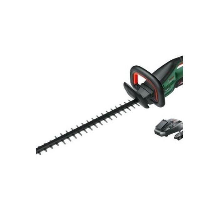 Taille haies sans fil UniversalHedge Cut 18-55 avec 1 batterie Bosch