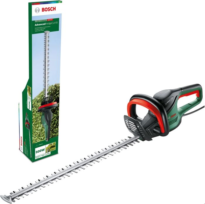 Taille-Haies sans Fil Bosch - AdvancedHedgeCut 36V-65-28 - Longueur de la Lame 65 cm