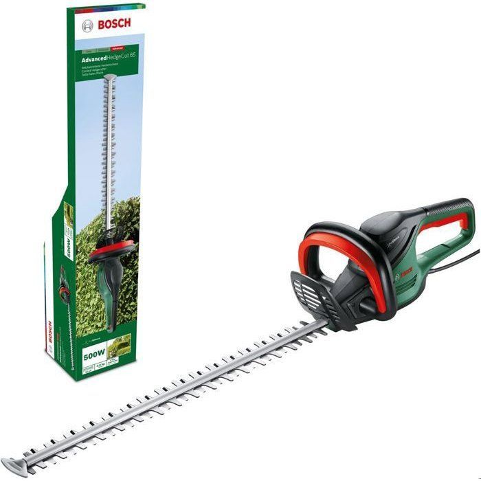 Taille-Haies sans Fil Bosch - AdvancedHedgeCut 36V-65-28 - Longueur de la Lame 65 cm
