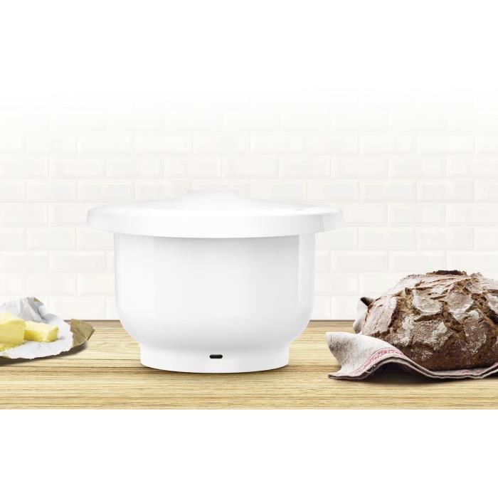 Accessoire bol plastique 3,8 L - BOSCH - MUZS2KR