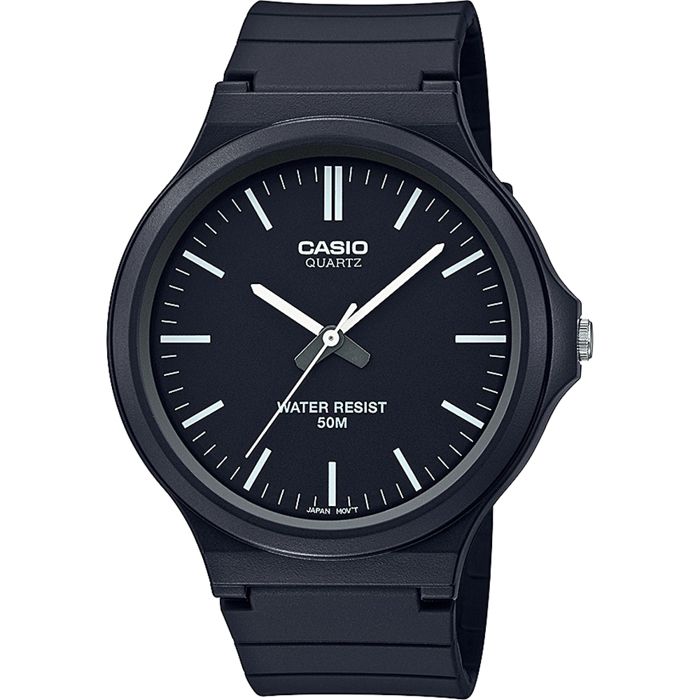 Montre Casio Collection Mixte Noir
