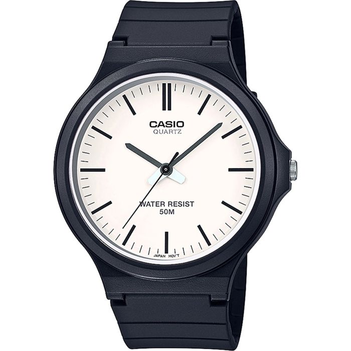 Montre Casio Collection Mixte Noir
