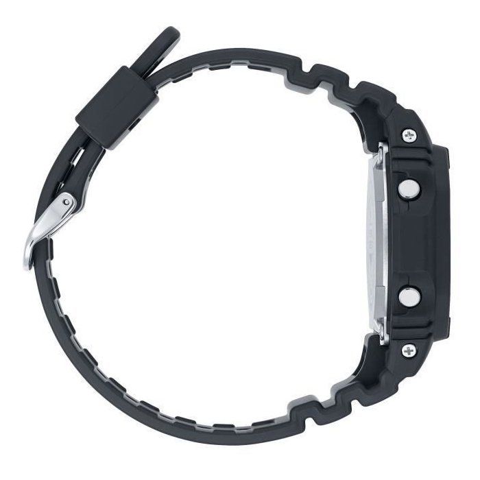 Montre - CASIO - G-Shock The Origin - Fonction solaire - Résistante aux chocs - Homme Noir