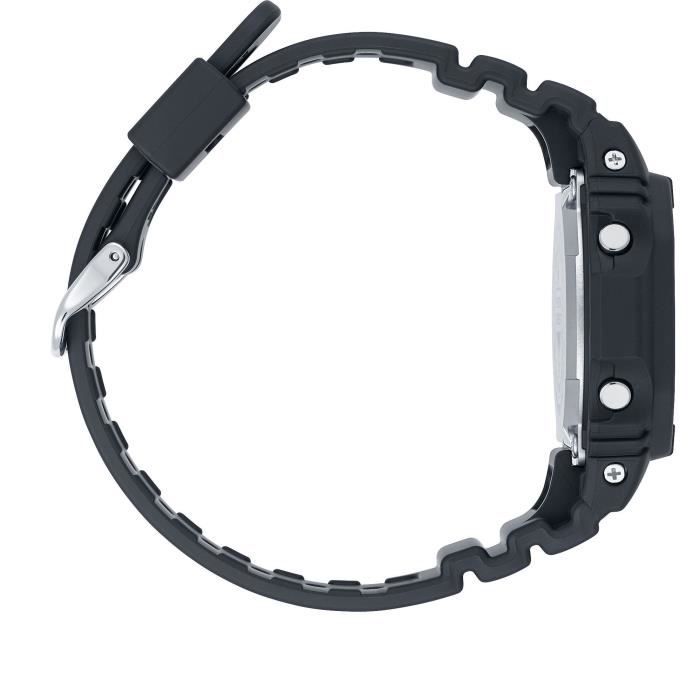 Montre - CASIO - G-Shock The Origin - Fonction solaire - Résistante aux chocs - Homme Noir