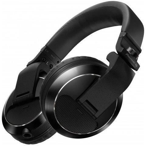 Casque DJ filaire - PIONEER DJ - HDJ X7 - Circum-aural - Isolation de bruit - Filaire