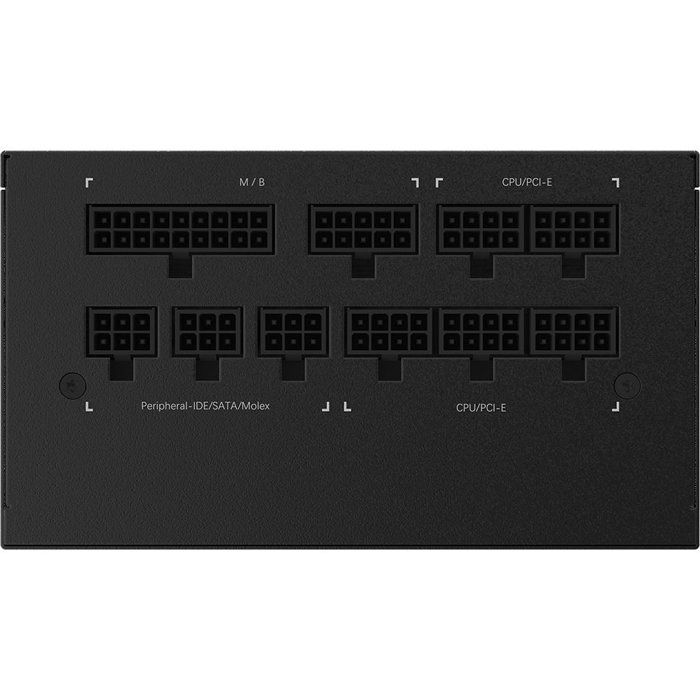 GIGABYTE - GP-P750GM 80+ Gold - Alimentation - 750 W