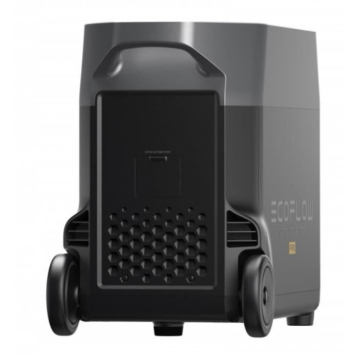 Batterie intelligente ECOFLOW OB02877 - Lithium-phosphate de fer (LiFePO4)