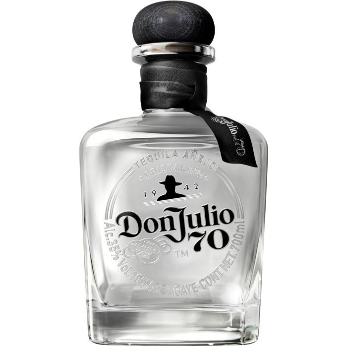 Don Julio - Cristalino - Tequila 100% Agave - 35.0% Vol. - 70cl