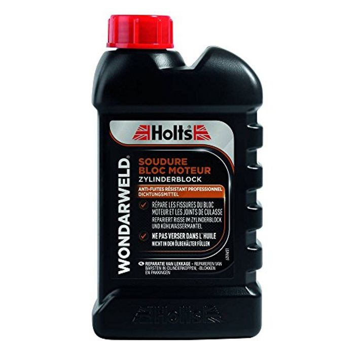 Holts 52014030031 Wondarweld Set de rÈparation de moteur 250ml