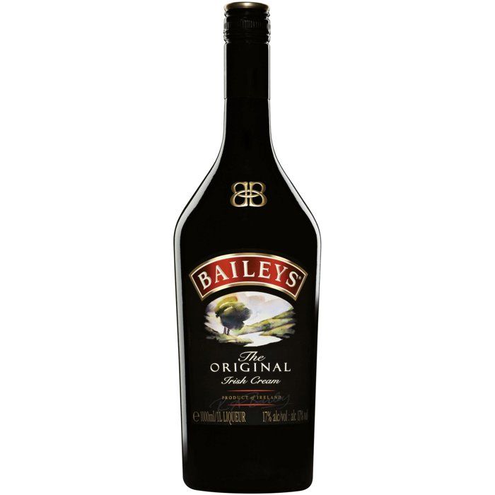 Bailey's - Creme de Whiskey - The Original - 17.0% Vol. - 1L