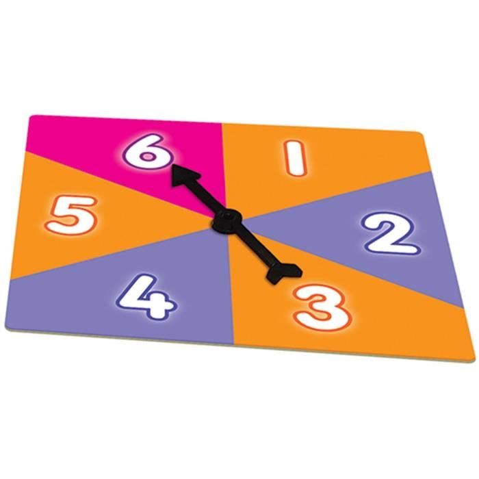 Jeu de sociÈtÈ - ORCHARD - Build a Beetle - Jeu de voyage compact - 2 a 4 joueurs - a partir de 4 ans