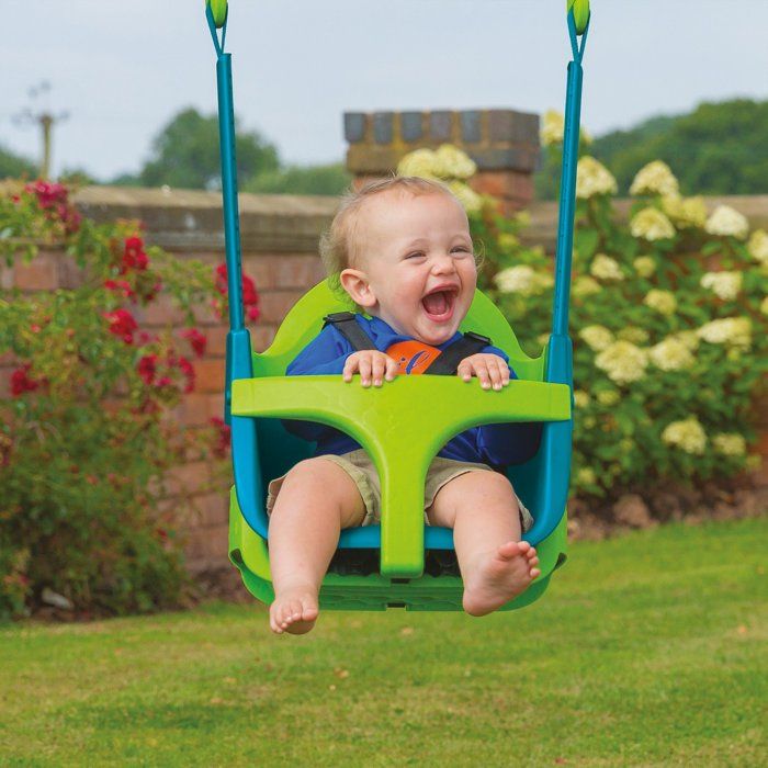 Fauteuil bébé 4-en-1 - TP TOYS - QUADPOD - Bleu
