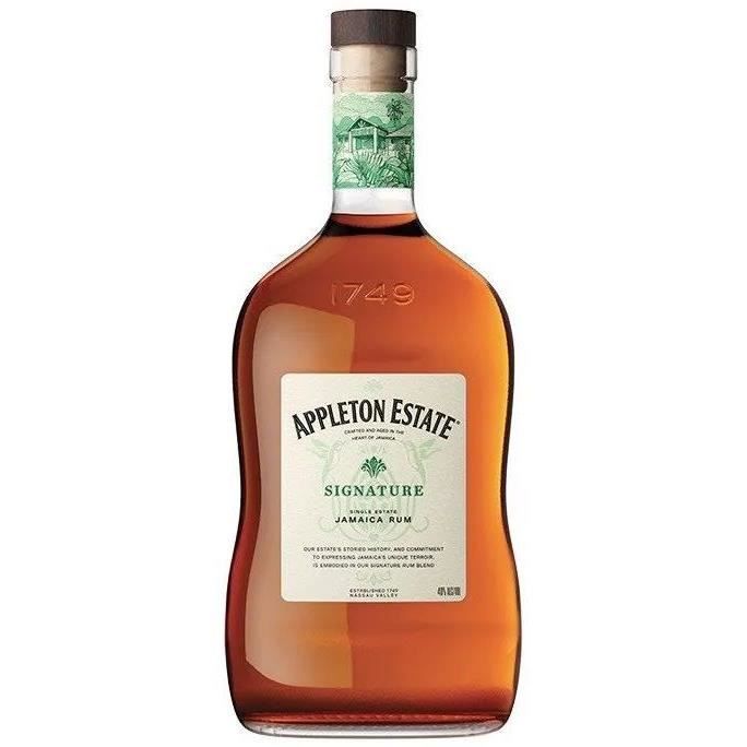 Appleton - Signature - Blend - Rhum - 43,0% Vol. - 70cl