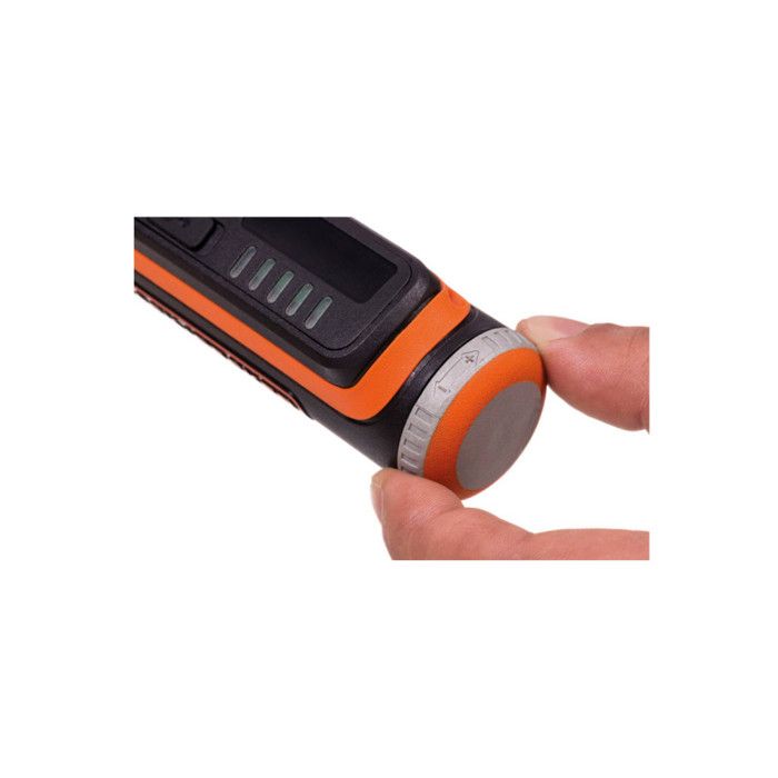 Multi-outil rotatif sur batterie BCRT8IK-XJ 7,2 V BLACK et DECKER - 53 accessoires - 84410