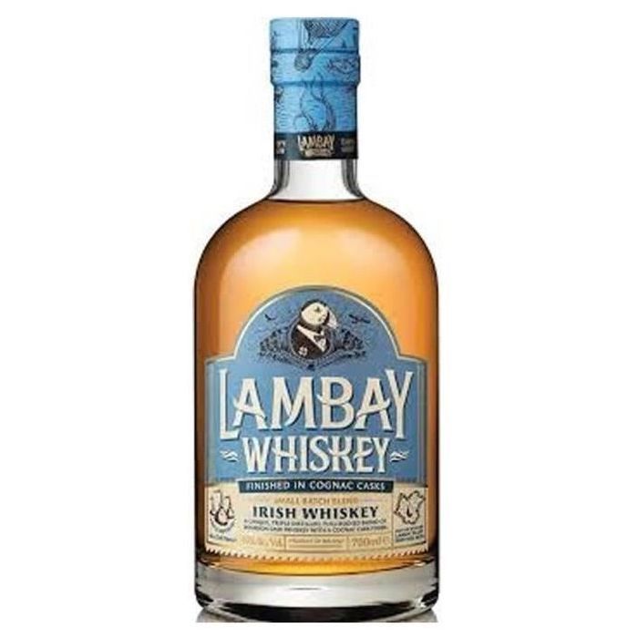 Lambay - Small Batch Blend - Irish Whiskey - 40% Vol. - 70 cl