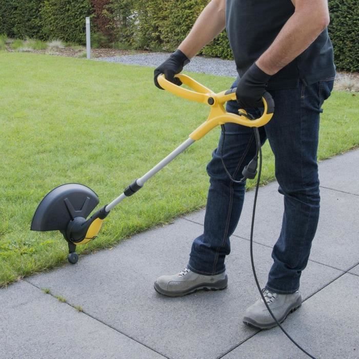 Coupe-Bordure Électrique - Powerplus - POWXG30030 - 400 W, 270 mm Ø, Jardinage Outillage, Coupe-Herbe & Coupe-Bordures