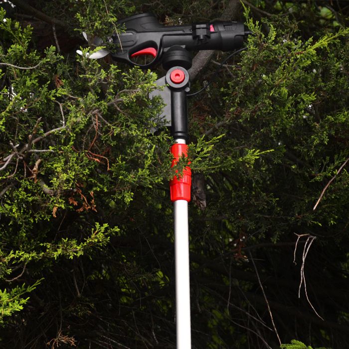 Sécateur rechargeable - ELEM - CS7.2VLIT-23 - 7.2V lithium avec perche télescopique