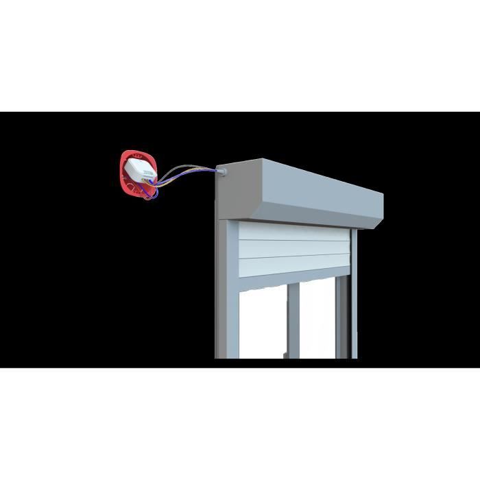 Module pour volet et systeme motorisÈ - DIO CONNECTED HOME - 54854 - DiO 1.0