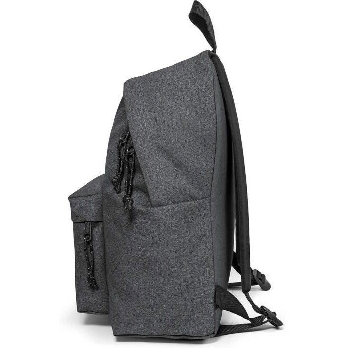 Sac a dos - EASTPAK - Padded Pak'R - Black Denim