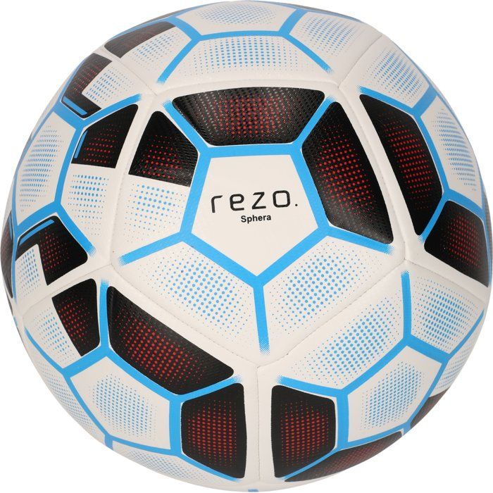 Ballon de Football - Sphera - Taille 5 - Bleu