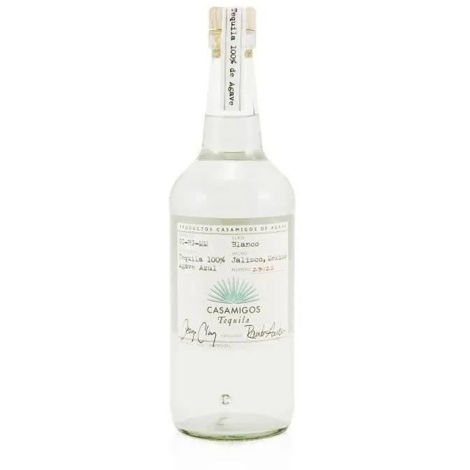 CASAMIGOS - Tequila Blanco - 40,0 % Vol. - 70 cl