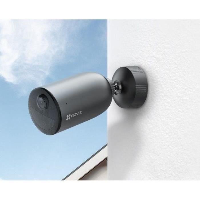 Caméra de surveillance Ezviz Camera de securite exterieure sans fil EB3 2K