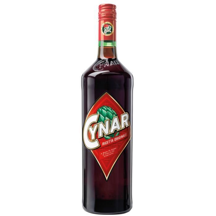 Cynar - ApÈritif Amer - 16,5% - 100 cl