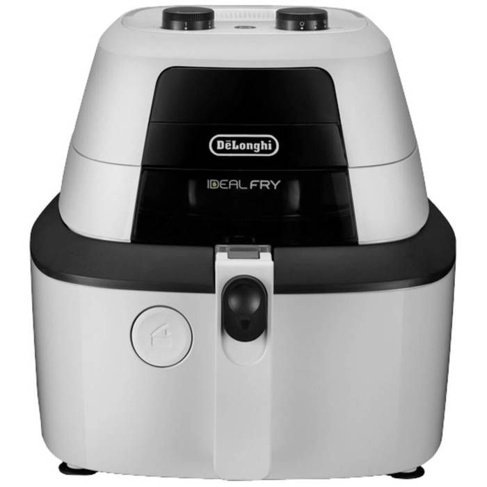 Friteuse - DELONGHI - FH2133/1 - CapacitÈ 1,25kg - Cuve anti-adhÈrente - 1400W