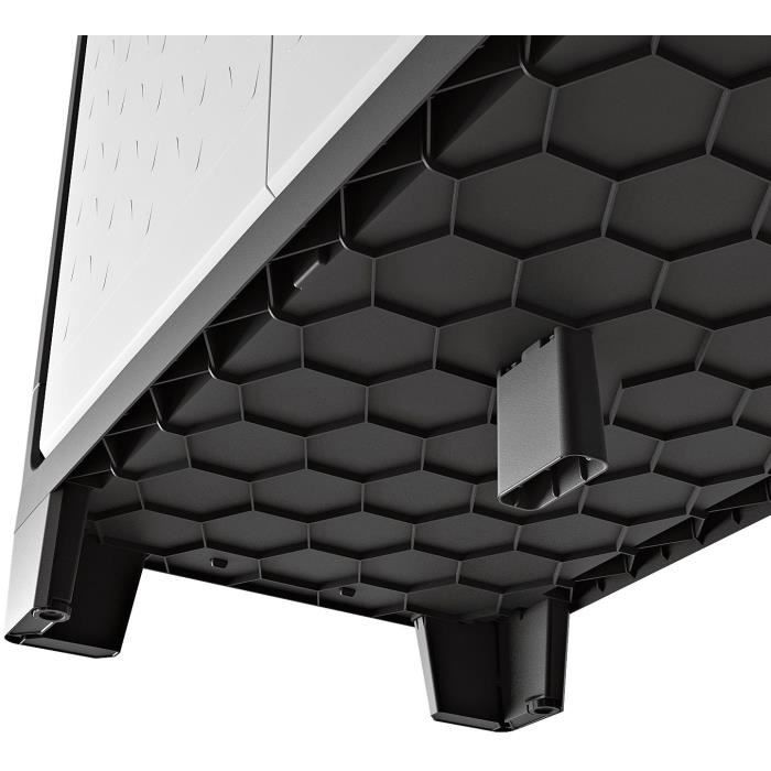 Armoire utilitaire - KETER - TITAN - 44 x 80 x 182 cm - Gris