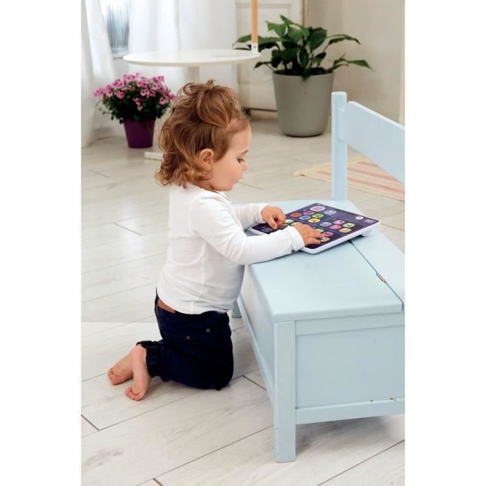 Tablette Éducative - KD - Ma 1ere Tablette Éducative - Extra plate et légere pour les premiers apprentissages