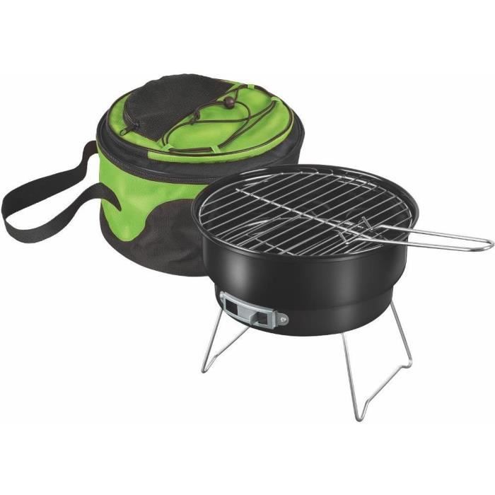 Barbecue au charbon de bois portable - Fieldmann - FZG 1003