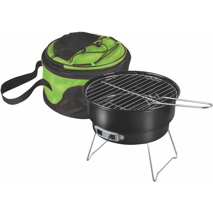 Barbecue au charbon de bois portable - Fieldmann - FZG 1003