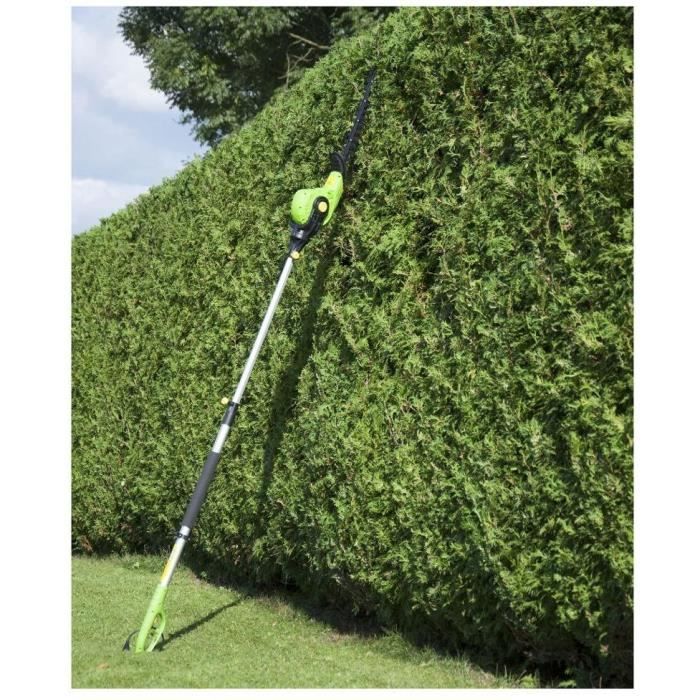 Taille-haie électrique - Fieldmann - FZN 6005-E