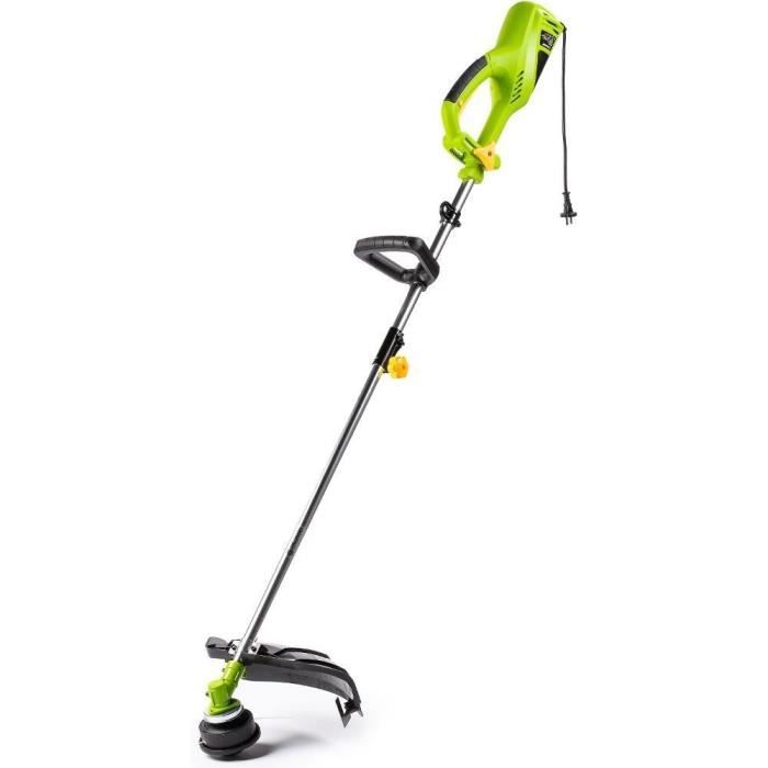 Débroussailleuse - FIELDMANN - FZS 2050-E - Électrique 1400 W - 42 cm - 6 kg