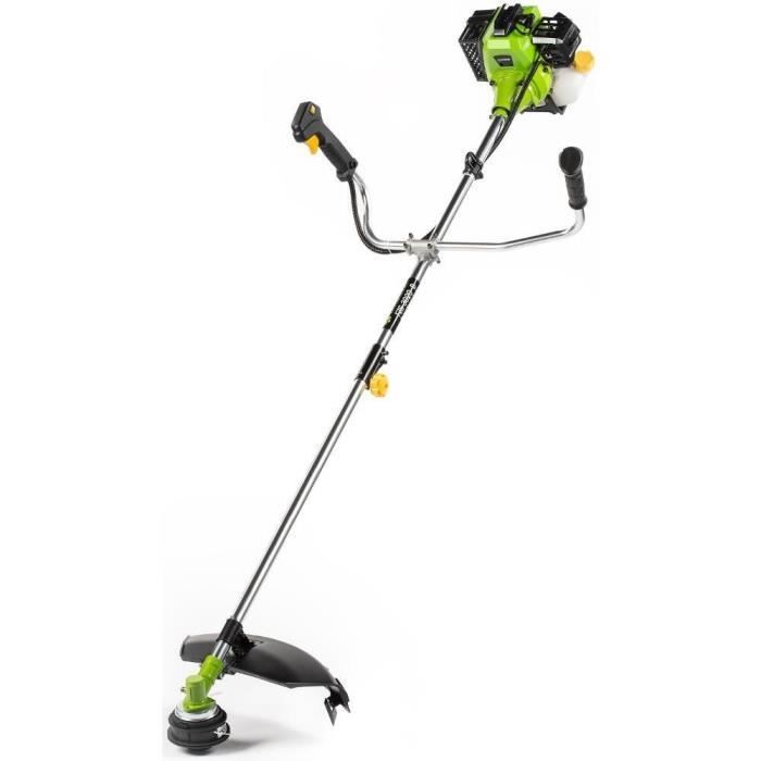 Débroussailleuse - FIELDMANN - FZS 3020-B - Moteur 32,5 cc - Puissance 1,15 kW - Largeur de coupe 42 cm