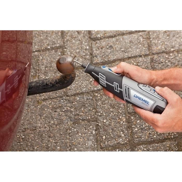 Lot de 2 brosses couronne ¯ 19mm