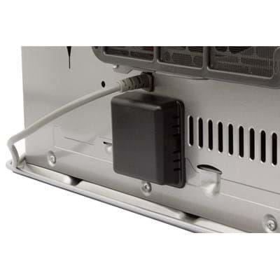 Poele a pÈtrole Èlectronique Qlima SRE 9046C2 - 4650 W - Volume de chauffe 190 m≥ - Blanc perle