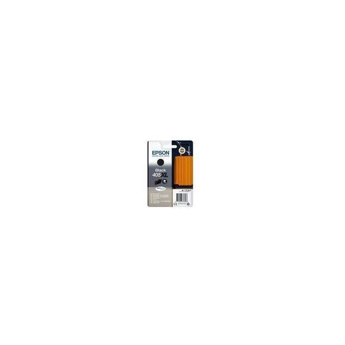 Cartouche imprimante - EPSON - 405XL C13T05H64010 - Cyan, magenta, jaune, noir - Pack de 4 - XL 63ml