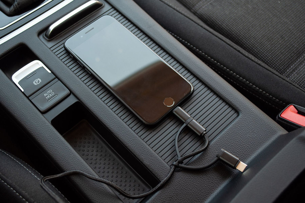 Câble multi-tetes - AUTO T - 540339 - 5 connecteurs