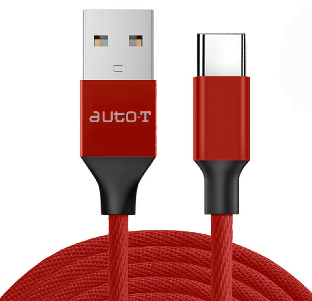Câble - AUTO T - 540347 - USB 2.0 - USB-C