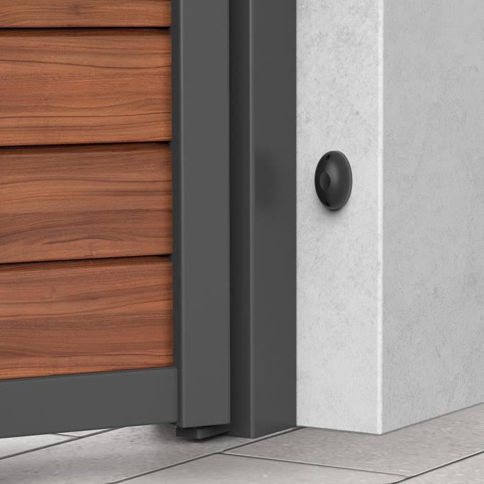 Kit moteur de portail coulissant - AVIDSEN - Zenia 251 - Jusqu'a 250 kg et 4 metres max