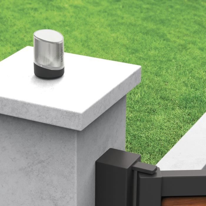 Kit moteur de portail coulissant - AVIDSEN - Zenia 251 - Jusqu'a 250 kg et 4 metres max