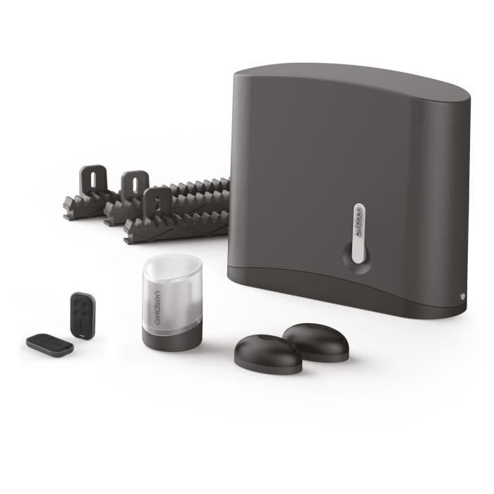 Kit moteur de portail coulissant - AVIDSEN - Zenia 251 - Jusqu'a 250 kg et 4 metres max