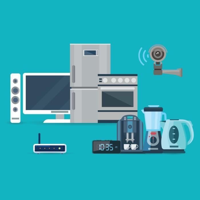 Kit solaire - AVIDSEN - Soria - 2 x 200W - Brancher et utiliser avec fixation au sol connecté