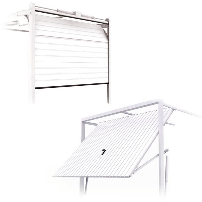 Motorisation pour porte de garage - AVIDSEN - Strömma 600 - Guidage par chaîne rail en forme de U