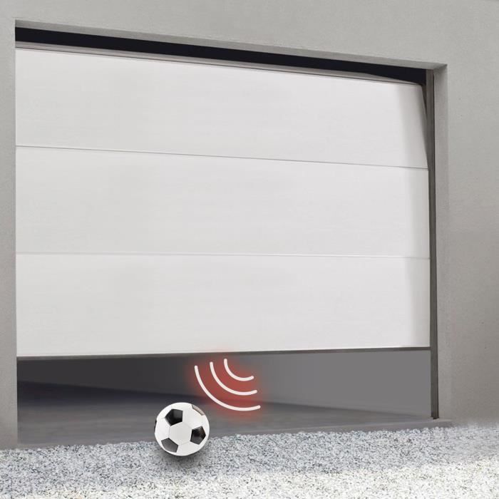 Motorisation pour porte de garage - AVIDSEN - Strömma 600 - Guidage par chaîne rail en forme de U