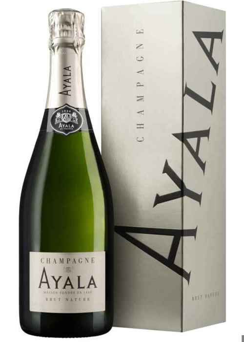Ayala Brut Nature 75 cl