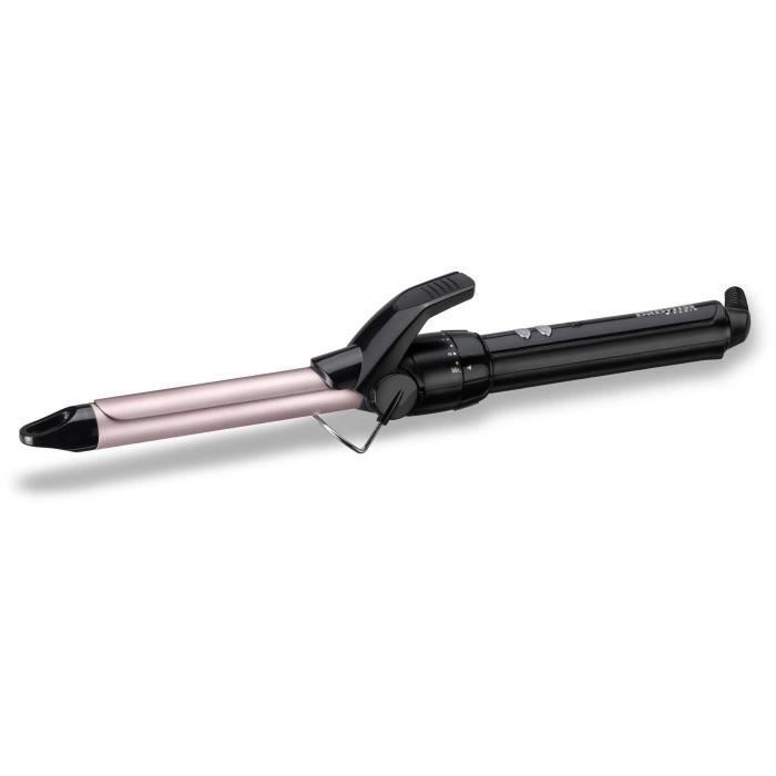 Boucleur - BaByliss - C319E Curling Tong - 19 mm - Pour des Boucles SerrÈes